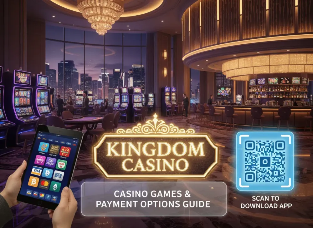 Kingdom casino app review for online casino play