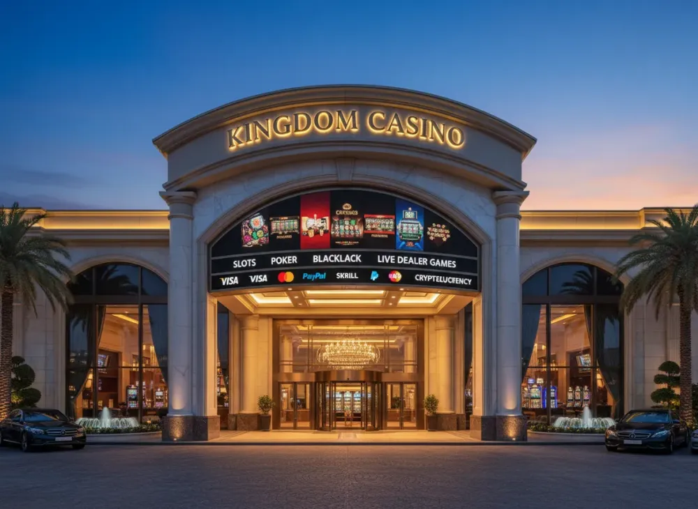 Kingdom casino app review for online casino play