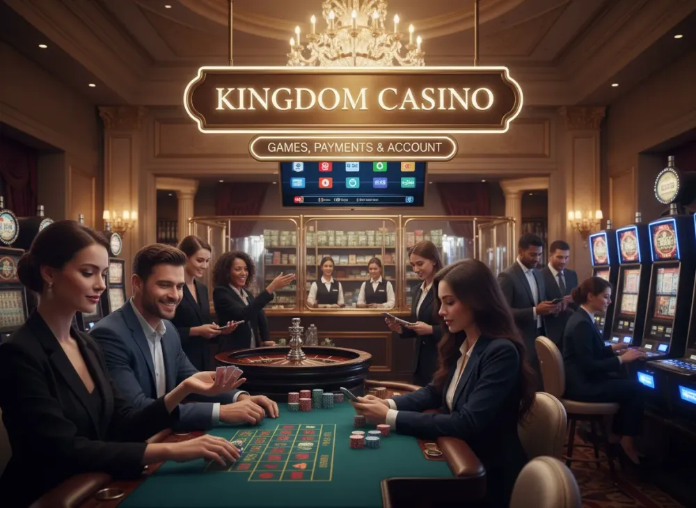 Kingdom casino Review and Player Safety Guide